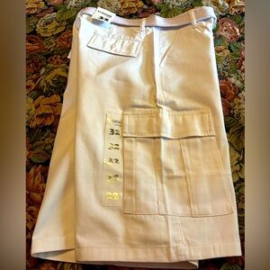 EVOLUTION MENS CARGO SHORTS